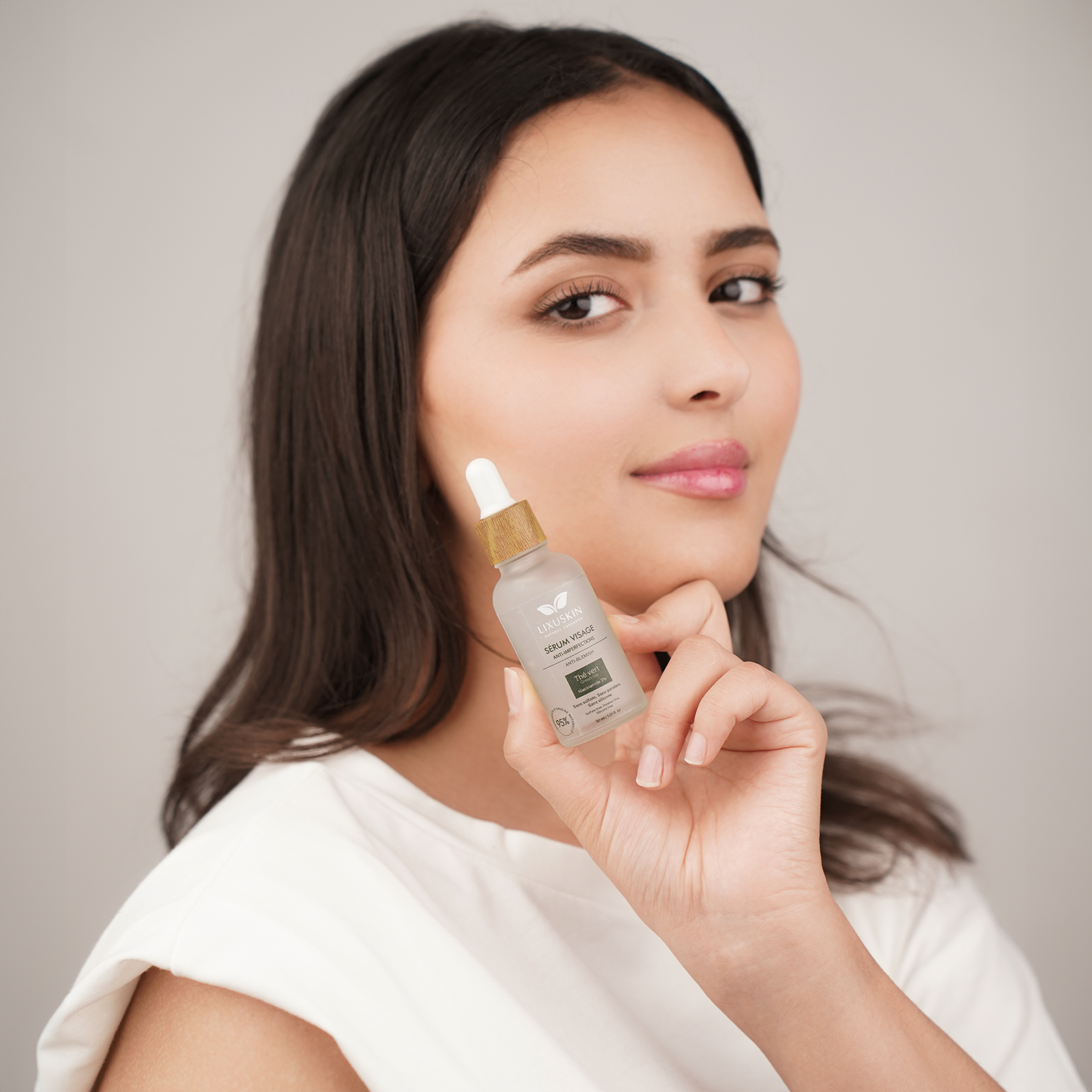 Sérum Anti-Imperfection au Thé Vert et Niacinamide 5%