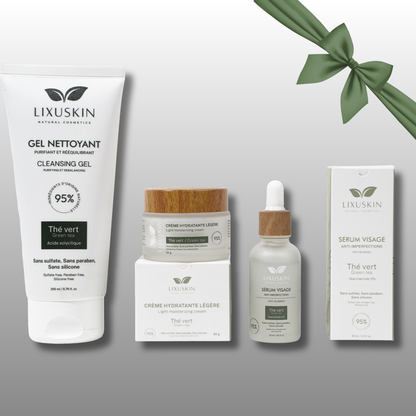 Complete Green Tea Care Kit